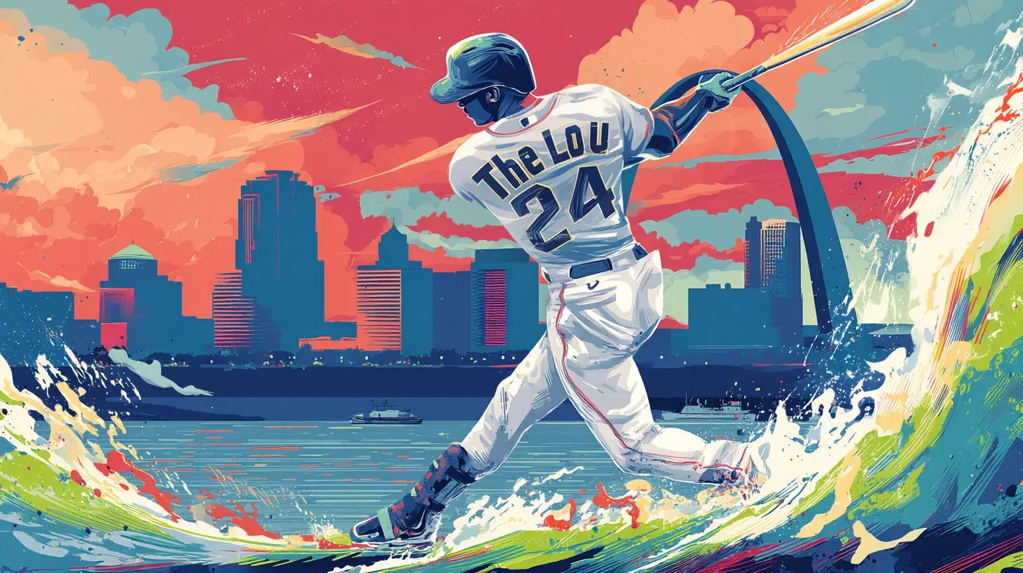 St. Louis skyline