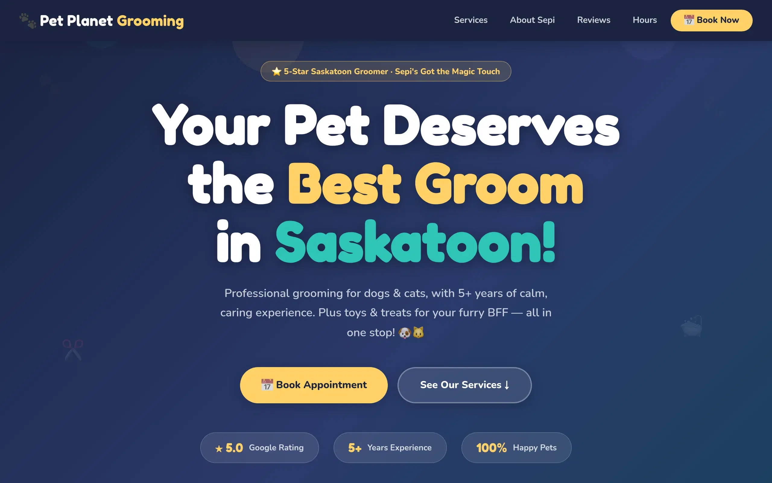 Pet Planet — Pet retail in St. Charles, MO