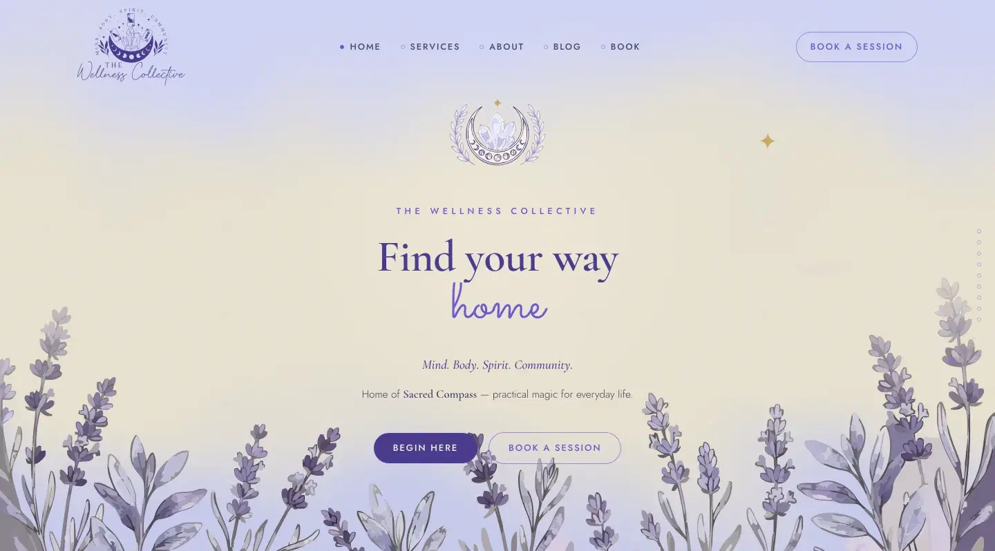 The Wellness Collective — Therapy & wellness in St. Louis, MO